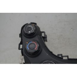 Blocco Comandi Climatizzazione Honda Jazz dal 2008 al 2013 Cod 79602TF0G41ZA  1769077168370