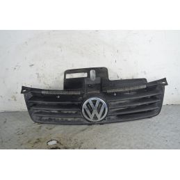 Griglia anteriore Volkswagen Polo 9n Dal 2001 al 2005 Cod 6Q0853651  1769077634271