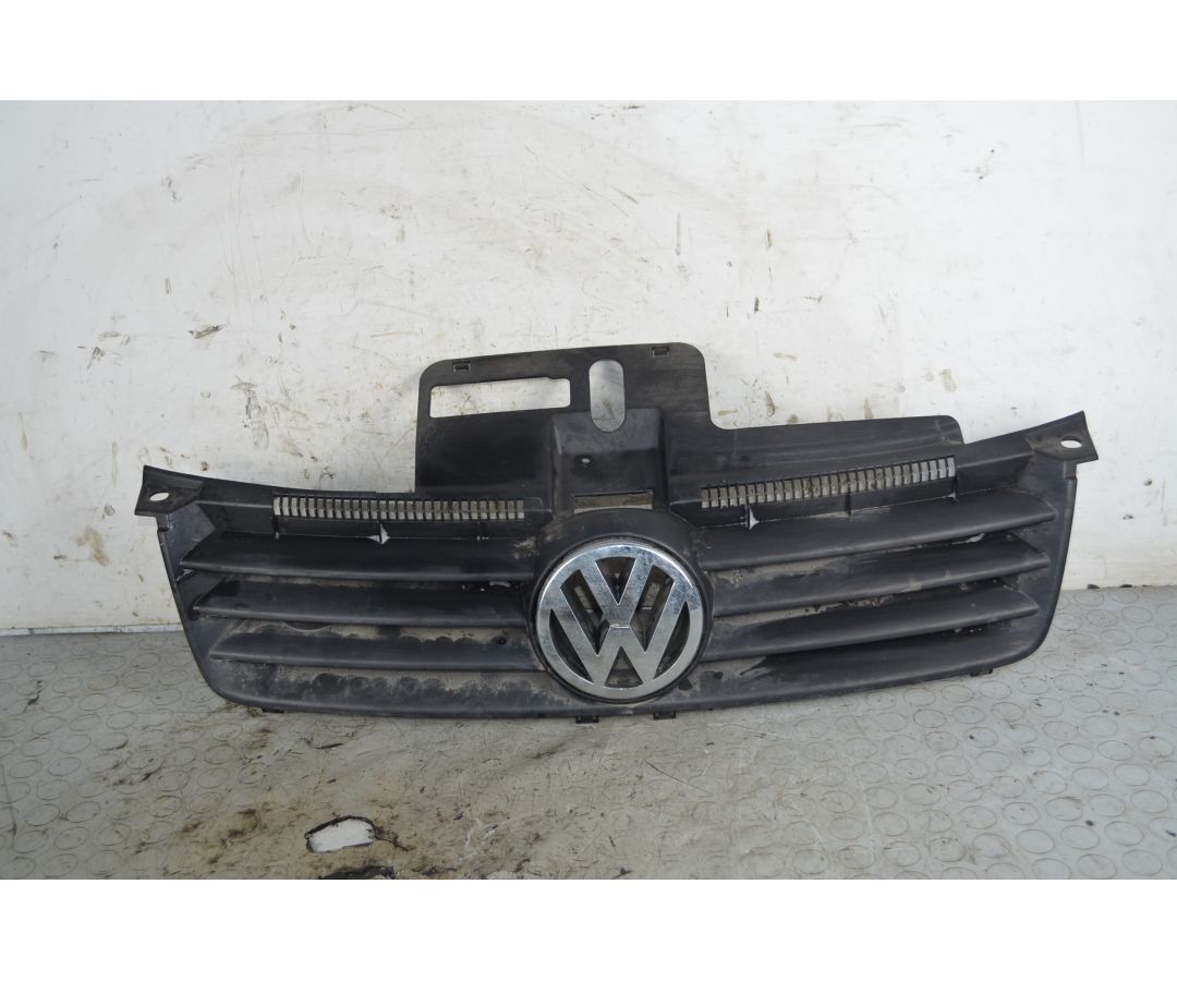 Griglia anteriore Volkswagen Polo 9n Dal 2001 al 2005 Cod 6Q0853651  1769077634271