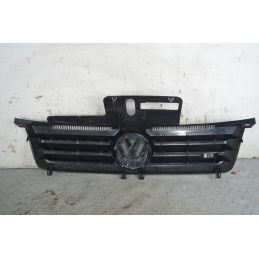 Griglia anteriore Volkswagen Polo 9n Dal 2001 al 2005 Cod 6Q0853651  1769077634271