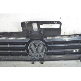 Griglia anteriore Volkswagen Polo 9n Dal 2001 al 2005 Cod 6Q0853651  1769077634271