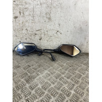 Coppia Specchietti Retrovisori Honda CB 500 X ABS Dal 2016 Al 2017  1769077756805