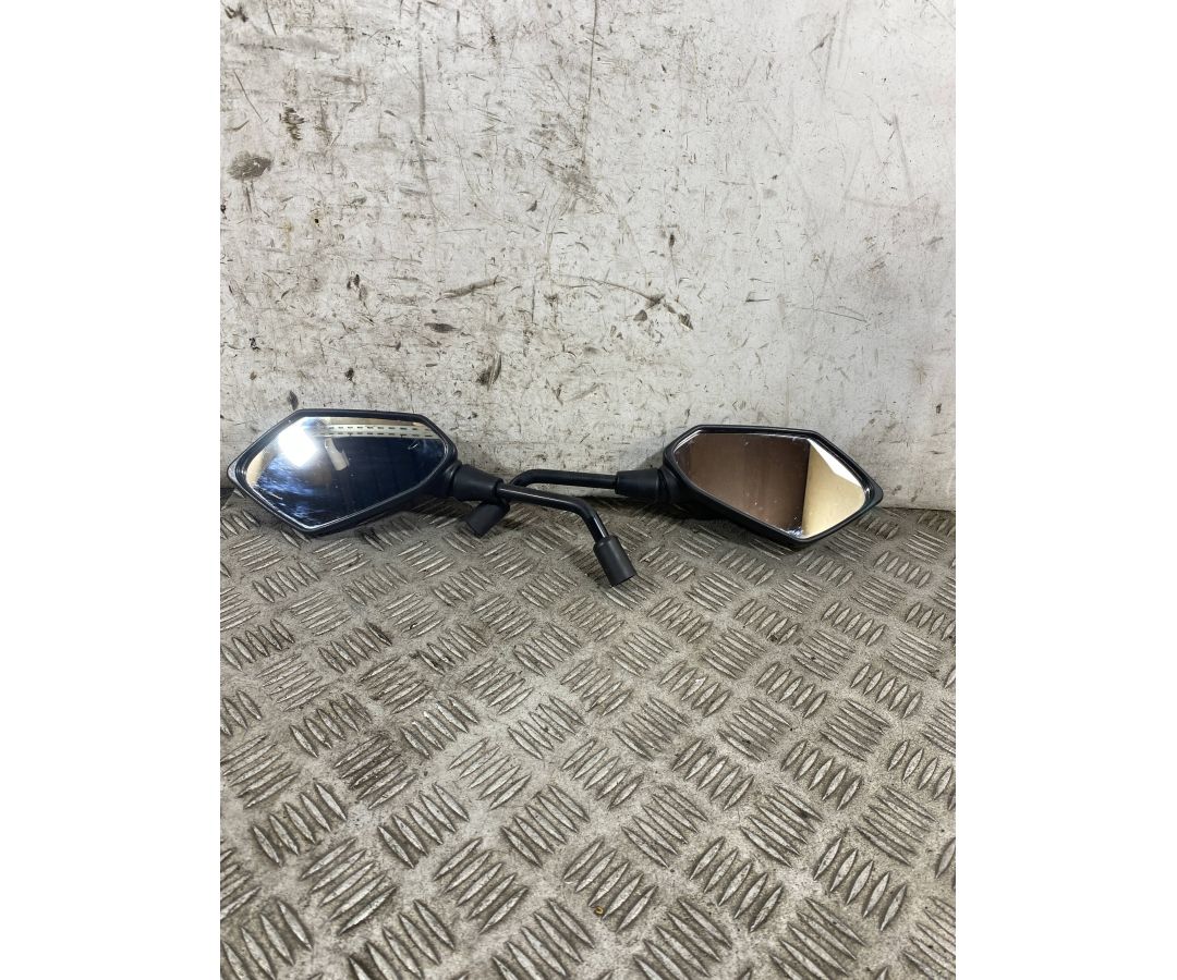Coppia Specchietti Retrovisori Honda CB 500 X ABS Dal 2016 Al 2017  1769077756805