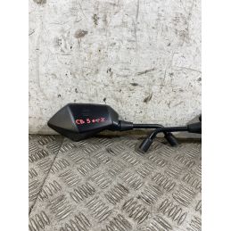 Coppia Specchietti Retrovisori Honda CB 500 X ABS Dal 2016 Al 2017  1769077756805
