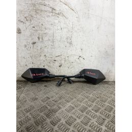 Coppia Specchietti Retrovisori Honda CB 500 X ABS Dal 2016 Al 2017  1769077756805
