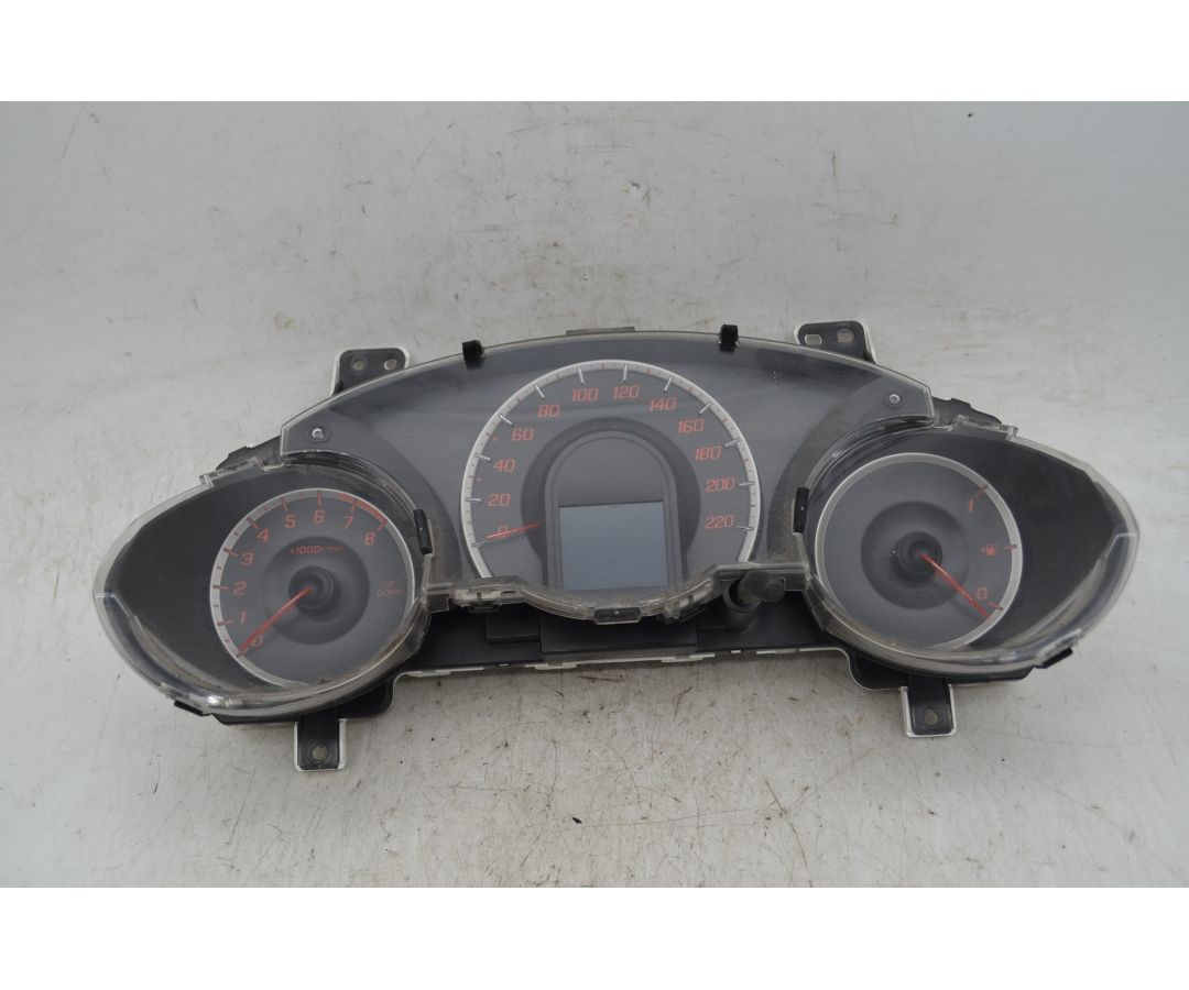 Strumentazione Completa Honda Jazz dal 2008 al 2013 Cod 78100TF0G01  1769078180937