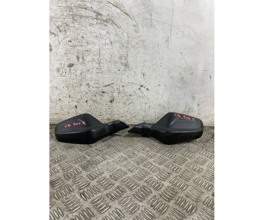 Coppia Carene Paramani Honda CB 500 X ABS Dal 2016 Al 2017  1769078706069