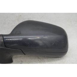 Specchietto retrovisore esterno SX Peugeot 407 Dal 2004 al 2012 Cod 014145 7 pin  1769078866183