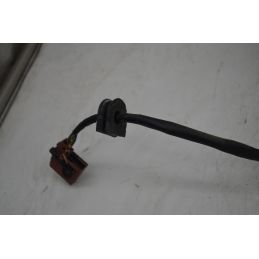 Specchietto retrovisore esterno SX Peugeot 407 Dal 2004 al 2012 Cod 014145 7 pin  1769078866183