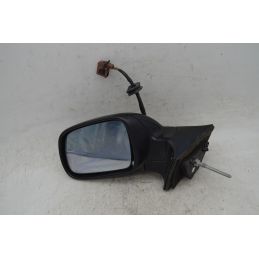 Specchietto retrovisore esterno SX Peugeot 407 Dal 2004 al 2012 Cod 014145 7 pin  1769078866183