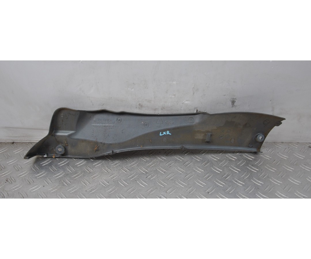 Carena Sottopedana Laterale Destra Dx Peugeot LXR 200 dal 2009 al 2014 cod 83501-HHA-0000  1625842212054