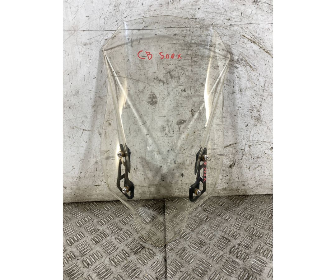Parabrezza Honda CB 500 X ABS Dal 2016 Al 2017  1769079114344
