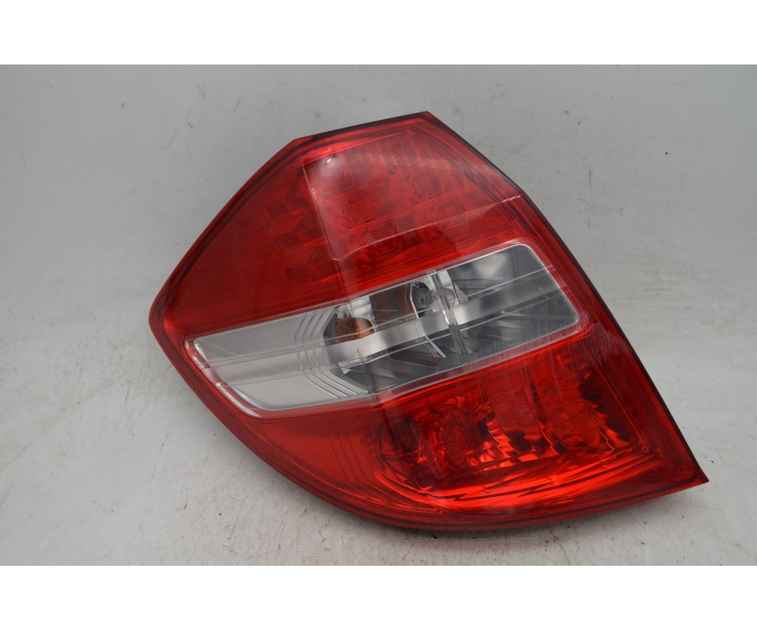 Fanale Stop Posteriore DX Honda Jazz dal 2008 al 2013 Cod 33500TF0J51  1769080597914
