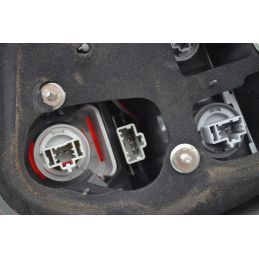 Fanale Stop Posteriore DX Honda Jazz dal 2008 al 2013 Cod 33500TF0J51  1769080597914