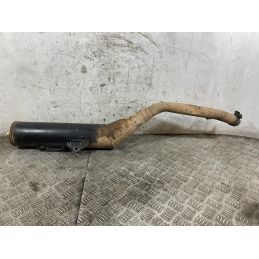 Marmitta Terminale Di Scarico Suzuki DR-Z 400 Dal 2000 Al 2002  1769081109222