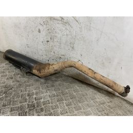 Marmitta Terminale Di Scarico Suzuki DR-Z 400 Dal 2000 Al 2002  1769081109222