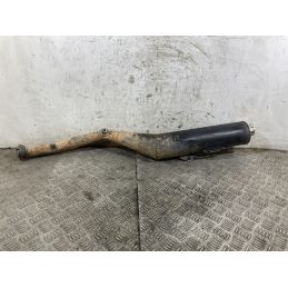 Marmitta Terminale Di Scarico Suzuki DR-Z 400 Dal 2000 Al 2002  1769081109222