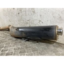 Marmitta Terminale Di Scarico Suzuki DR-Z 400 Dal 2000 Al 2002  1769081109222