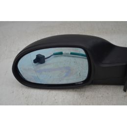 Specchietto retrovisore esterno SX Renault Clio II Dal 2001 al 2005 Cod 0104014 5 Pin  1769082398045