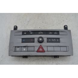 Blocco Comandi Climatizzazione Citroen C5 dal 2004 al 2008 Cod 96573330YW  1769083186986