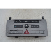 Blocco Comandi Climatizzazione Citroen C5 dal 2004 al 2008 Cod 96573330YW  1769083186986