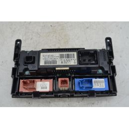 Blocco Comandi Climatizzazione Citroen C5 dal 2004 al 2008 Cod 96573330YW  1769083186986