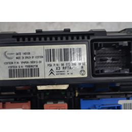 Blocco Comandi Climatizzazione Citroen C5 dal 2004 al 2008 Cod 96573330YW  1769083186986