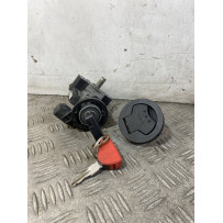 Blocchetto Chiave Aprilia SR Max 300 dal 2011 al 2014  1769094307776