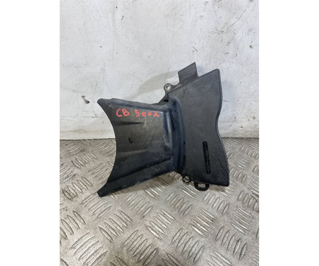 Carter Copri Pignone Honda CB 500 X ABS Dal 2016 Al 2017  1769155753245