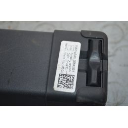 Cappelliera Copribagagli Posteriore Volvo V60 Dal 2010 al 2018 Cod 39843531  1769157613592