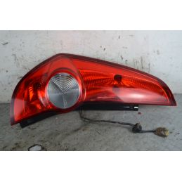 Fanale Stop Posteriore SX Opel Agila B Dal 2008 al 2016 Cod 93193683  1769160249092