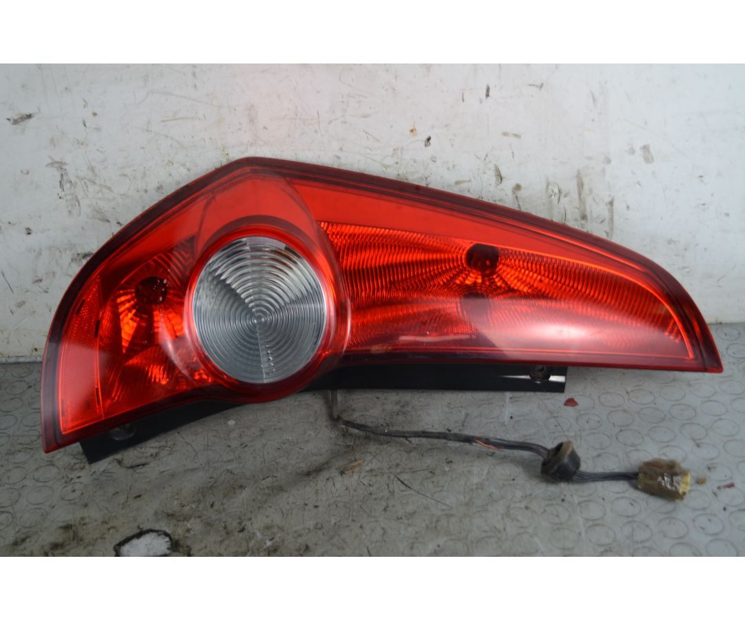 Fanale Stop Posteriore SX Opel Agila B Dal 2008 al 2016 Cod 93193683  1769160249092