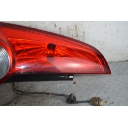 Fanale Stop Posteriore SX Opel Agila B Dal 2008 al 2016 Cod 93193683  1769160249092