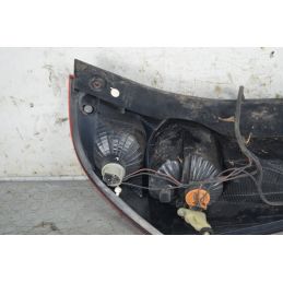 Fanale Stop Posteriore SX Opel Agila B Dal 2008 al 2016 Cod 93193683  1769160249092