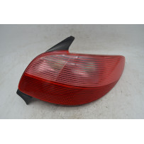 Fanale Stop Posteriore DX Peugeot 206 Dal 1998 al 2012 Cod 6351S0  1769161046140