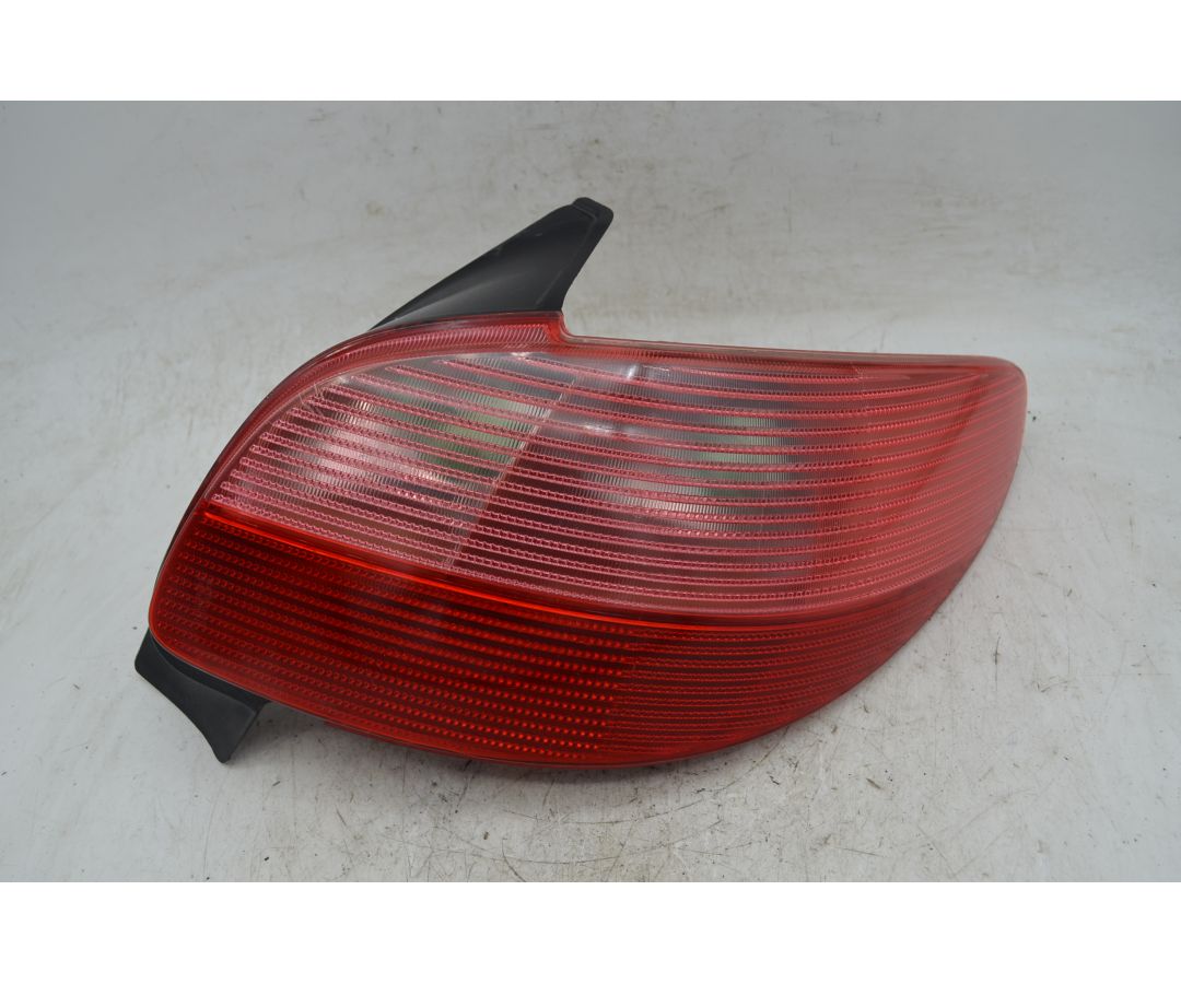 Fanale Stop Posteriore DX Peugeot 206 Dal 1998 al 2012 Cod 6351S0  1769161046140