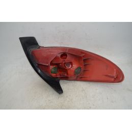 Fanale Stop Posteriore DX Peugeot 206 Dal 1998 al 2012 Cod 6351S0  1769161046140