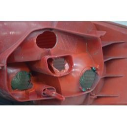 Fanale Stop Posteriore DX Peugeot 206 Dal 1998 al 2012 Cod 6351S0  1769161046140