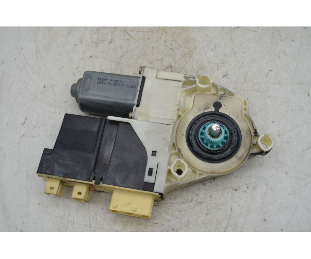 Motorino Alzacristalli Elettrici Anteriore SX Citroen C5 II dal 2004 al 2008 Cod 985173101  1769161552030