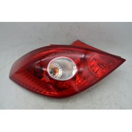 Fanale Stop Posteriore SX Opel Corsa D 3P Dal 2006 al 2014 Cod 93189092  1769162462840