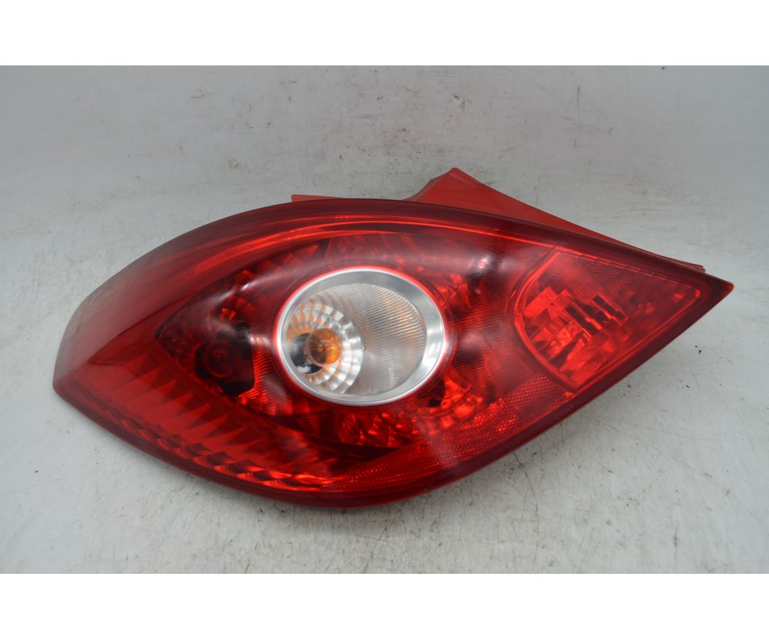 Fanale Stop Posteriore SX Opel Corsa D 3P Dal 2006 al 2014 Cod 93189092  1769162462840
