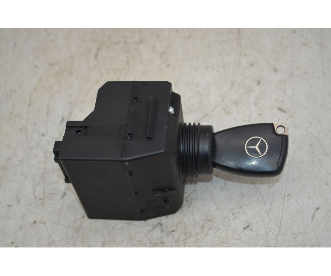 Blocchetto di Avviamento Mercedes Classe A dal 2004 al 2012 Cod 1695452108  1769162619251
