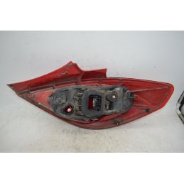 Fanale Stop Posteriore SX Opel Corsa D 3P Dal 2006 al 2014 Cod 93189092  1769162462840