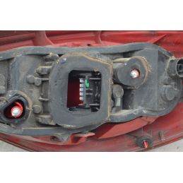 Fanale Stop Posteriore SX Opel Corsa D 3P Dal 2006 al 2014 Cod 93189092  1769162462840