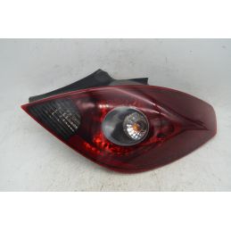 Fanale Stop Posteriore DX Opel Corsa D 3P Dal 2006 al 2014 Cod 93189091  1769162775766