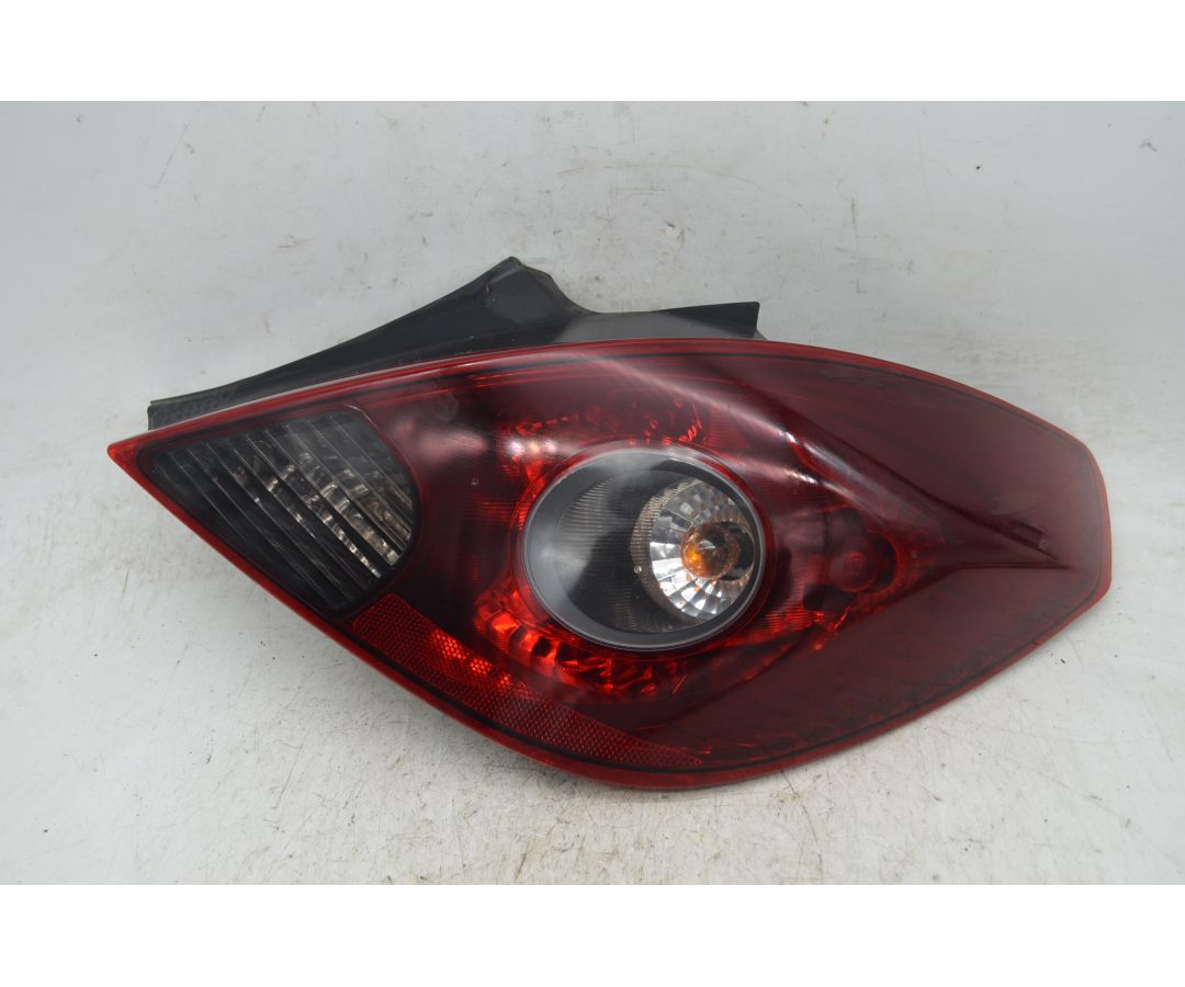 Fanale Stop Posteriore DX Opel Corsa D 3P Dal 2006 al 2014 Cod 93189091  1769162775766