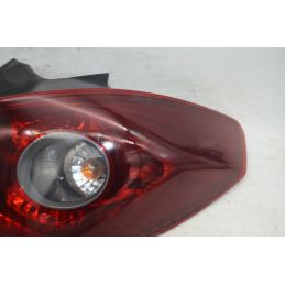 Fanale Stop Posteriore DX Opel Corsa D 3P Dal 2006 al 2014 Cod 93189091  1769162775766