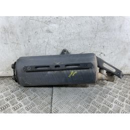 Marmitta Terminale Di Scarico Honda Silver Wing 400 / 600 dal 2001 al 2009  1769163377266