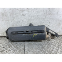 Marmitta Terminale Di Scarico Honda Silver Wing 400 / 600 dal 2001 al 2009  1769163377266