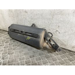 Marmitta Terminale Di Scarico Honda Silver Wing 400 / 600 dal 2001 al 2009  1769163377266